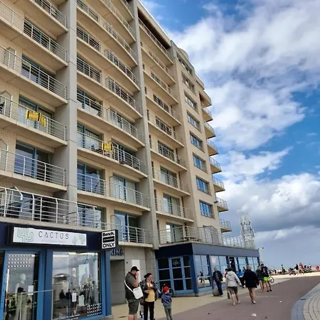 Apartament De Viking Middelkerke