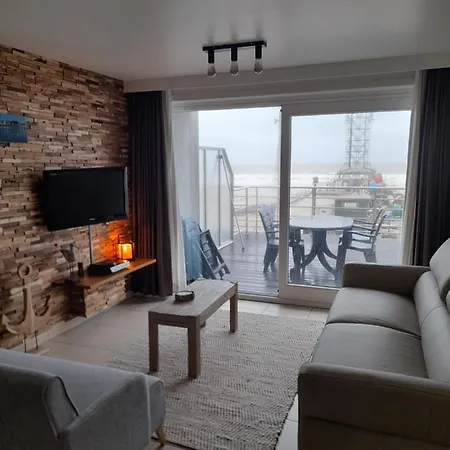 Apartament De Viking Middelkerke